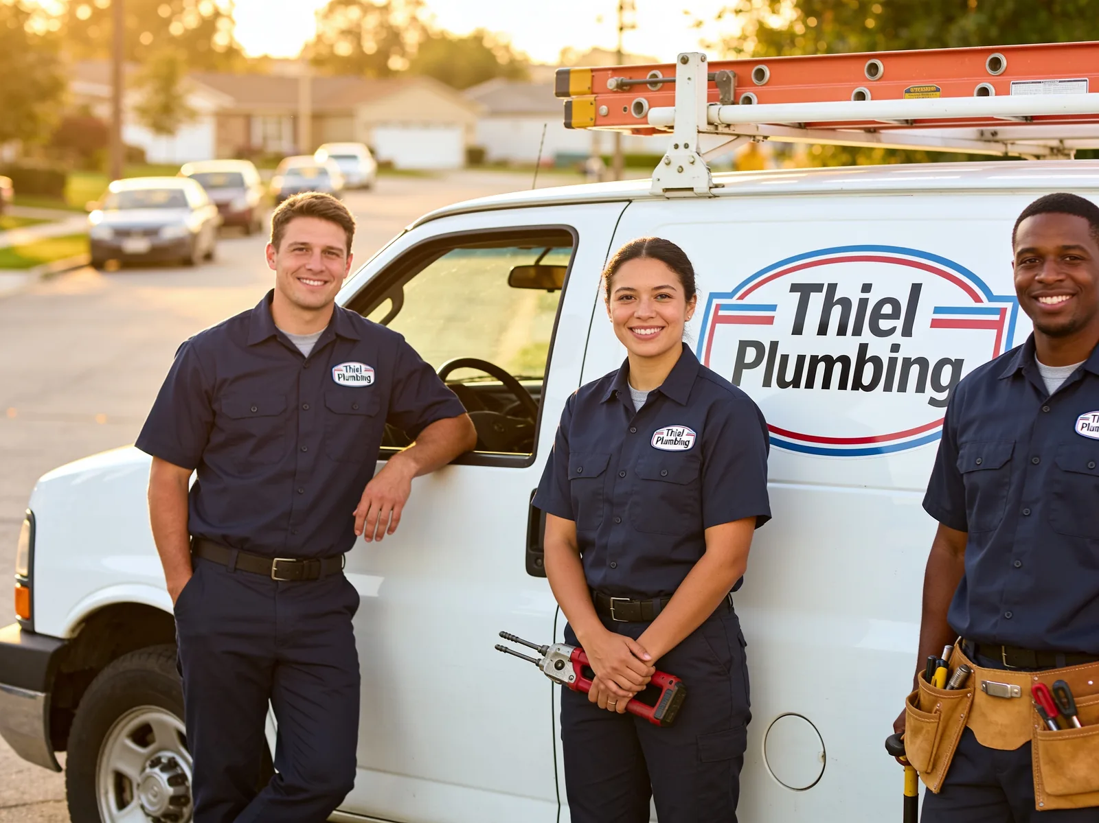 Plumber company in Frewsburg, NY